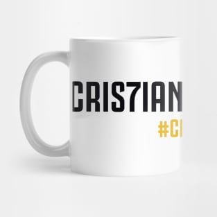 CR7 Juventus Cristiano 03 Mug